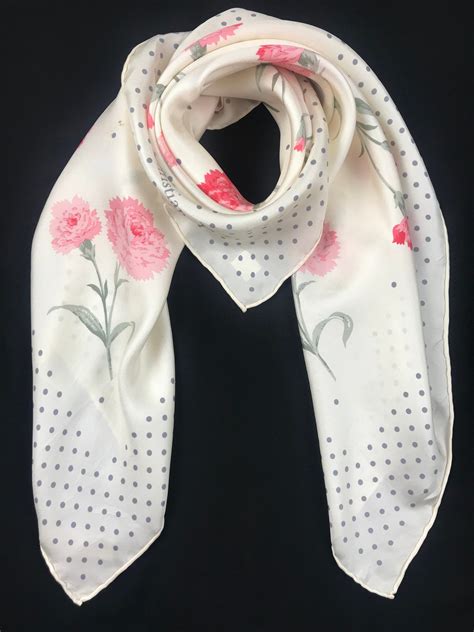 dior scarf women